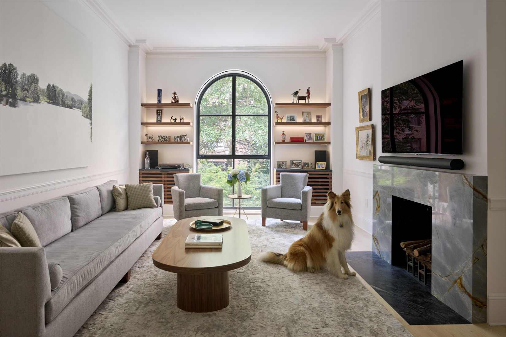 Upper East Side Italianate Rowhouse - Studio Delson